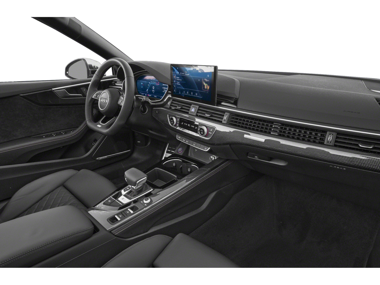 2021 Audi S5 Cabriolet Premium Plus